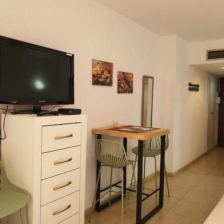 Monique Apartment Almunecar Bagian luar foto